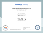 LinkedIn - Agile Development Practices