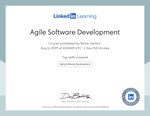 LinkedIn - Agile Software Development