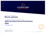 A Cloud Guru - AWS Certified Cloud Practitioner 2019