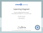 LinkedIn - Learning Vagrant