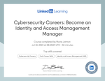 Cybersecurity Careers: Become an Identity and Access Management Manager