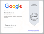 Google - Connect And Protect - Networks And Network Security
